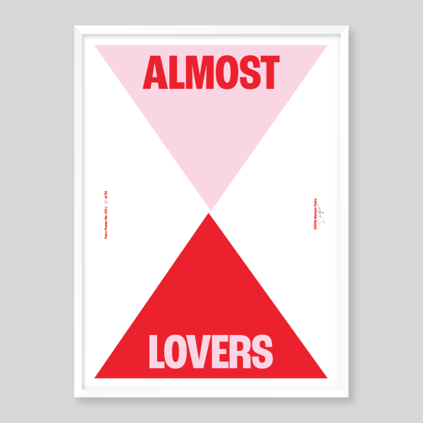 ALMOST LOVERS - Slika 2