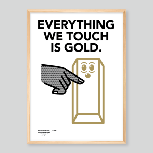 GOLD